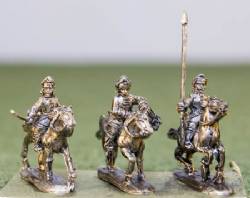 Dragoons in Bonnet Command